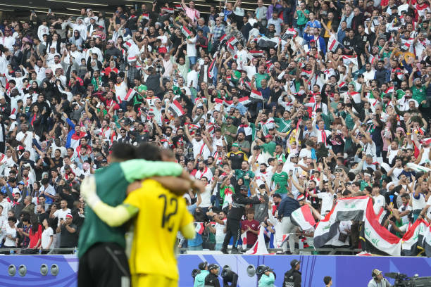 在足球场上 在足球场上